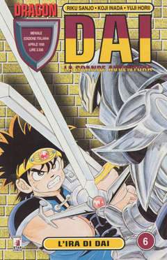 DRAGON DAI 6-EDIZIONI STAR COMICS- nuvolosofumetti.