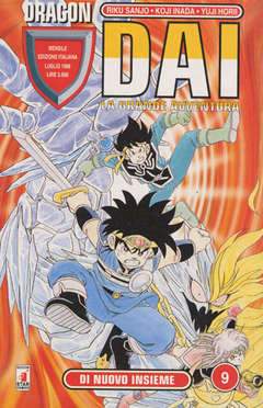 DRAGON DAI 9-EDIZIONI STAR COMICS- nuvolosofumetti.