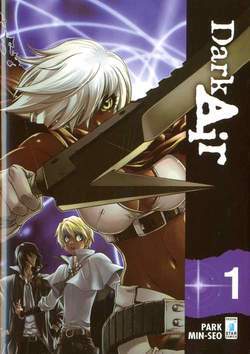 DARK AIR 1-EDIZIONI STAR COMICS- nuvolosofumetti.