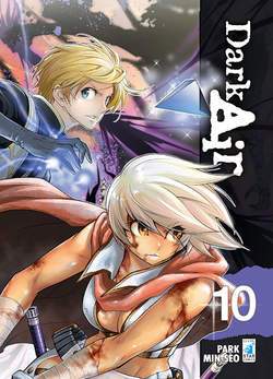 DARK AIR 10-EDIZIONI STAR COMICS- nuvolosofumetti.