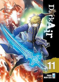 DARK AIR 11-EDIZIONI STAR COMICS- nuvolosofumetti.