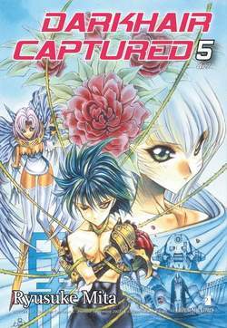 DARK AIR CAPTURED 5-EDIZIONI STAR COMICS- nuvolosofumetti.