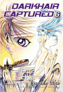 DARK AIR CAPTURED 6-EDIZIONI STAR COMICS- nuvolosofumetti.