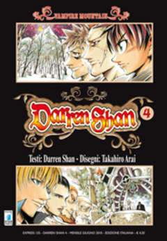 DARREN SHAN 4-EDIZIONI STAR COMICS- nuvolosofumetti.