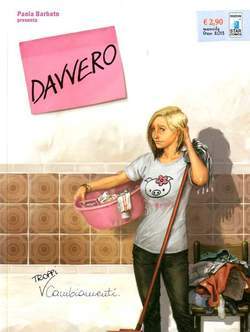 DAVVERO 2-EDIZIONI STAR COMICS- nuvolosofumetti.