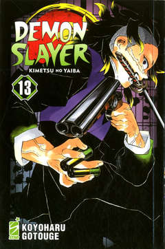 Demon Slayer 13