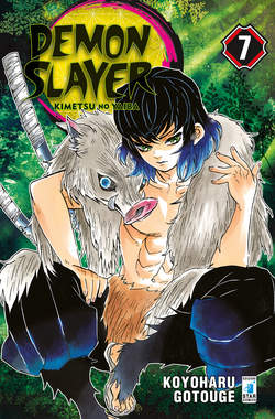 Demon Slayer 7, EDIZIONI STAR COMICS, nuvolosofumetti,