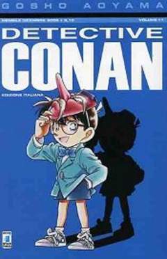DETECTIVE CONAN 11-EDIZIONI STAR COMICS- nuvolosofumetti.
