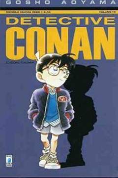 Detective Conan 14-EDIZIONI STAR COMICS- nuvolosofumetti.