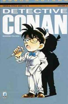 DETECTIVE CONAN 15-EDIZIONI STAR COMICS- nuvolosofumetti.