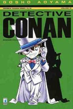 DETECTIVE CONAN 16-EDIZIONI STAR COMICS- nuvolosofumetti.
