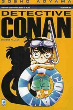 DETECTIVE CONAN 17-EDIZIONI STAR COMICS- nuvolosofumetti.