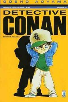 DETECTIVE CONAN 19-EDIZIONI STAR COMICS- nuvolosofumetti.
