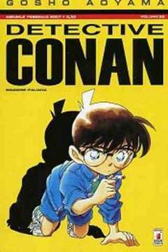 DETECTIVE CONAN 25-EDIZIONI STAR COMICS- nuvolosofumetti.