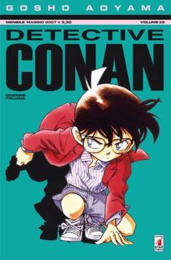 DETECTIVE CONAN 28-EDIZIONI STAR COMICS- nuvolosofumetti.