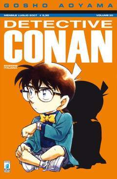 DETECTIVE CONAN 30-EDIZIONI STAR COMICS- nuvolosofumetti.