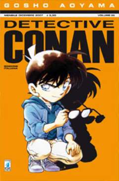 DETECTIVE CONAN 35-EDIZIONI STAR COMICS- nuvolosofumetti.