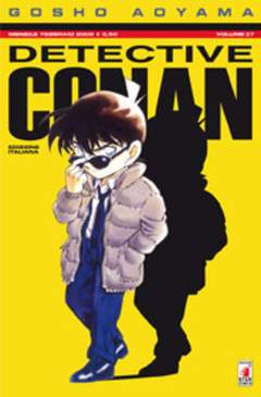 DETECTIVE CONAN 37-EDIZIONI STAR COMICS- nuvolosofumetti.