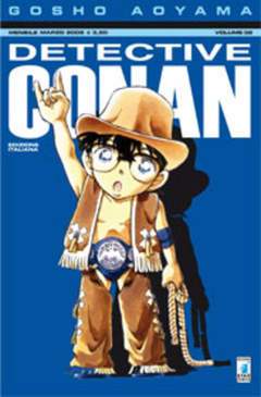 DETECTIVE CONAN 38-EDIZIONI STAR COMICS- nuvolosofumetti.