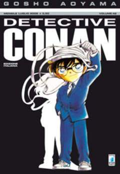 Detective Conan 42-EDIZIONI STAR COMICS- nuvolosofumetti.