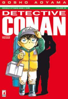 Detective Conan 45-EDIZIONI STAR COMICS- nuvolosofumetti.