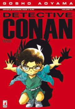 Detective Conan 47-EDIZIONI STAR COMICS- nuvolosofumetti.
