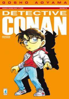 DETECTIVE CONAN 53-EDIZIONI STAR COMICS- nuvolosofumetti.