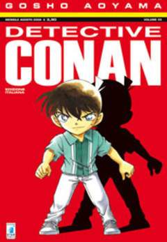 DETECTIVE CONAN 55-EDIZIONI STAR COMICS- nuvolosofumetti.