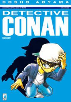 DETECTIVE CONAN 62-EDIZIONI STAR COMICS- nuvolosofumetti.