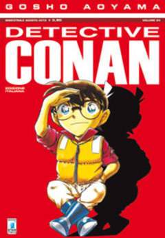 DETECTIVE CONAN 64-EDIZIONI STAR COMICS- nuvolosofumetti.