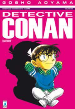 DETECTIVE CONAN 66-EDIZIONI STAR COMICS- nuvolosofumetti.
