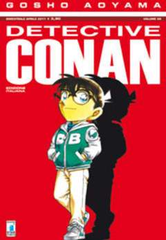 DETECTIVE CONAN 68-EDIZIONI STAR COMICS- nuvolosofumetti.