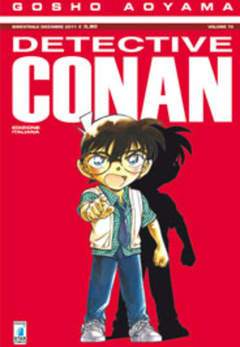 Detective Conan 72-EDIZIONI STAR COMICS- nuvolosofumetti.