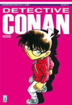 DETECTIVE CONAN 76-EDIZIONI STAR COMICS- nuvolosofumetti.