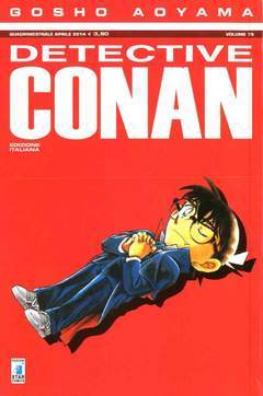 DETECTIVE CONAN 79-EDIZIONI STAR COMICS- nuvolosofumetti.