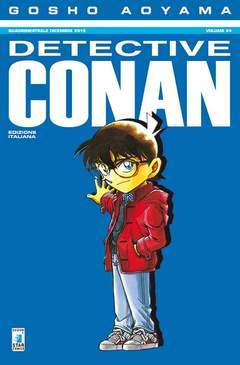 DETECTIVE CONAN 84-EDIZIONI STAR COMICS- nuvolosofumetti.