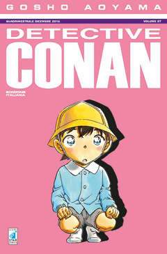 DETECTIVE CONAN 87-EDIZIONI STAR COMICS- nuvolosofumetti.