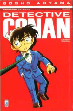 Detective Conan 95-EDIZIONI STAR COMICS- nuvolosofumetti.