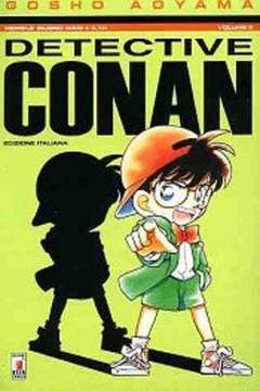 Detective Conan 5-EDIZIONI STAR COMICS- nuvolosofumetti.