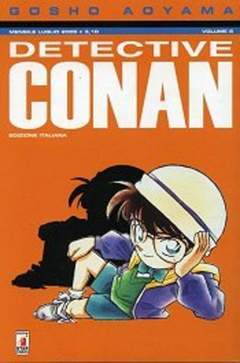Detective Conan 6-EDIZIONI STAR COMICS- nuvolosofumetti.