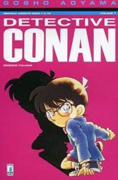 Detective Conan 7-EDIZIONI STAR COMICS- nuvolosofumetti.