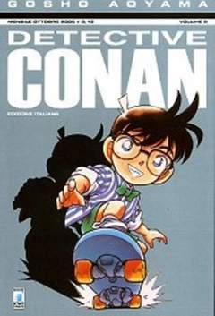 Detective Conan 9-EDIZIONI STAR COMICS- nuvolosofumetti.
