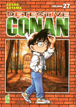 Detective Conan new edition 27