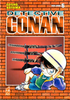 Detective Conan new edition 6