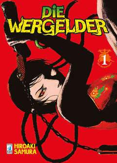DIE WERGELDER 1-EDIZIONI STAR COMICS- nuvolosofumetti.