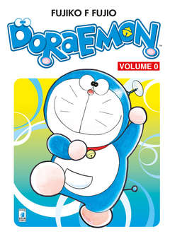 DORAEMON VOLUME 0 0, EDIZIONI STAR COMICS, nuvolosofumetti,