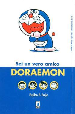 DORAEMON 4-EDIZIONI STAR COMICS- nuvolosofumetti.