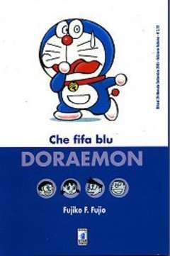 DORAEMON 6-EDIZIONI STAR COMICS- nuvolosofumetti.