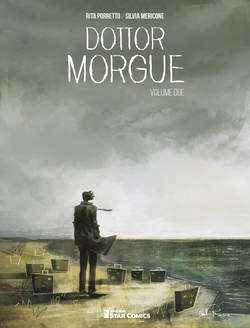 DOTTOR MORGUE 2-EDIZIONI STAR COMICS- nuvolosofumetti.