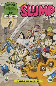 MITICO 42-EDIZIONI STAR COMICS- nuvolosofumetti.